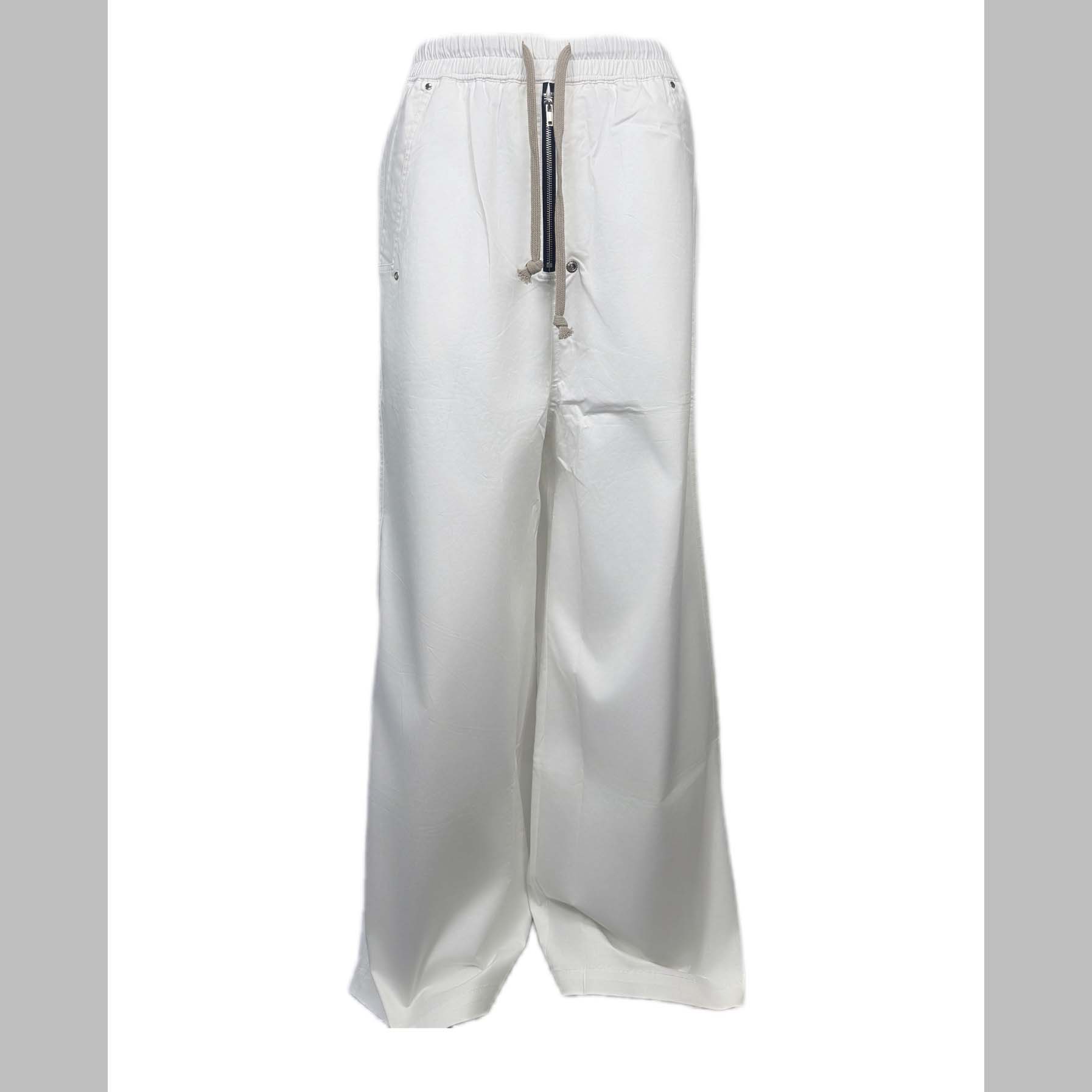 Rick Owens  FW24 Wide Bela Pants - FashionPlug