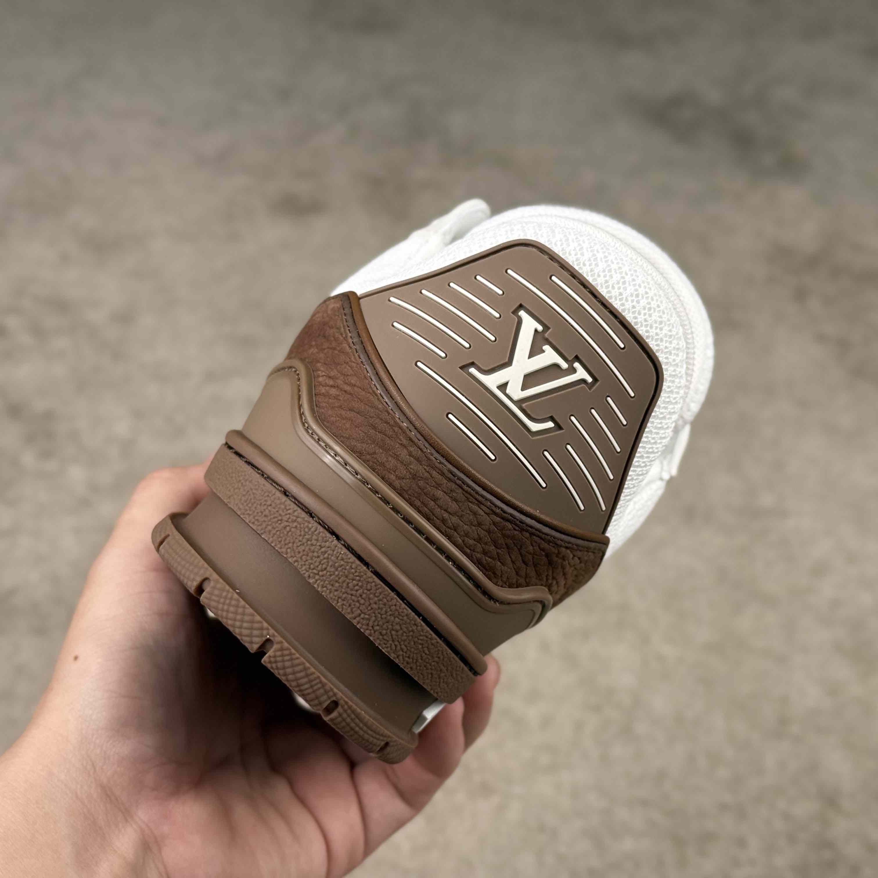 Louis Vuitton LV Trainer Sneaker   1AHTLL - FashionPlug