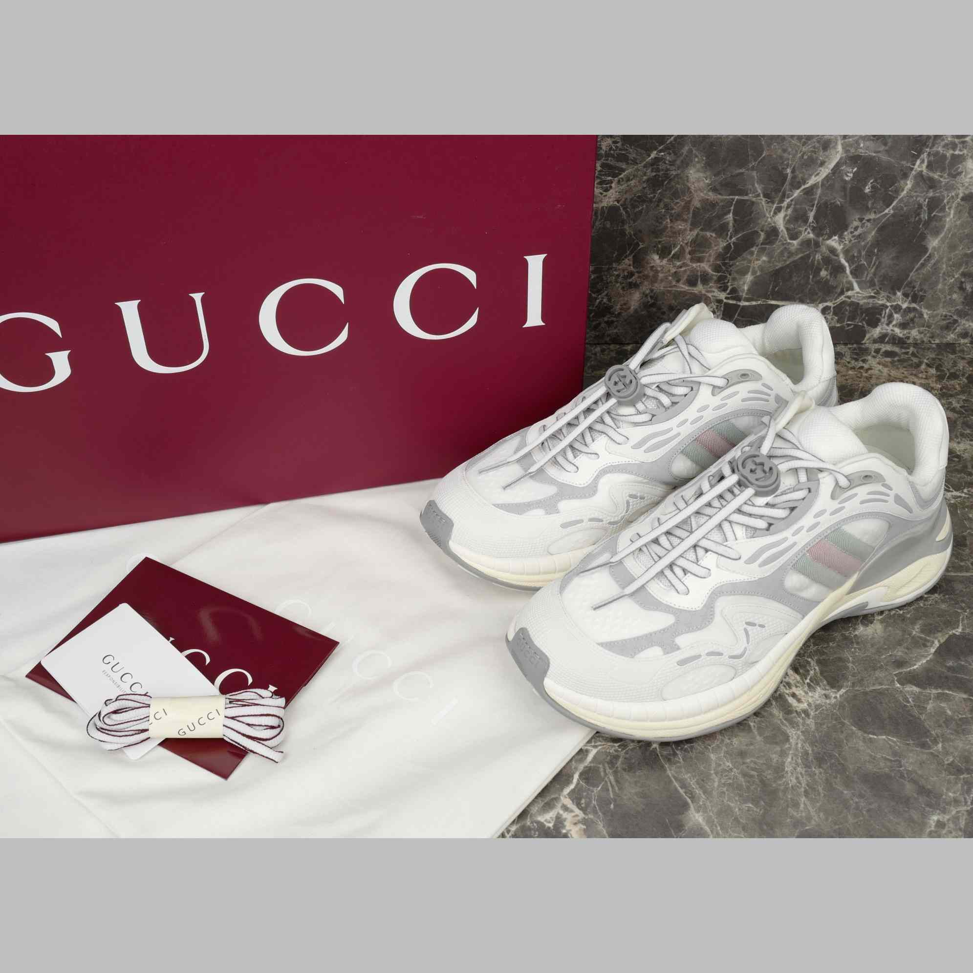Gucci Men's Gucci 2.0 Sneaker - FashionPlug