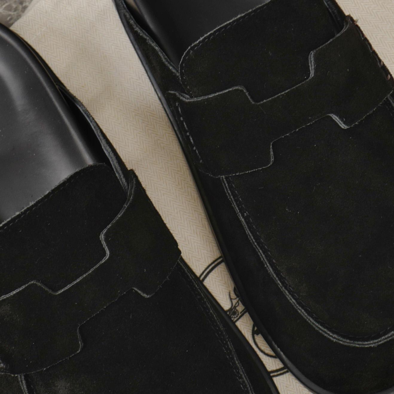 Hermes Go Mule - FashionPlug