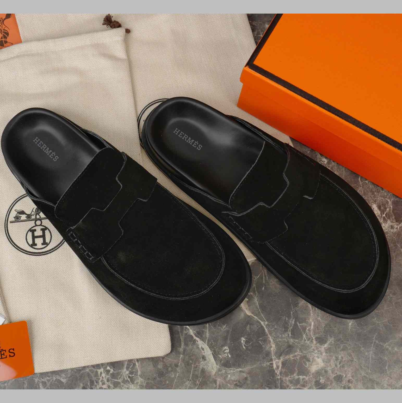 Hermes Go Mule - FashionPlug