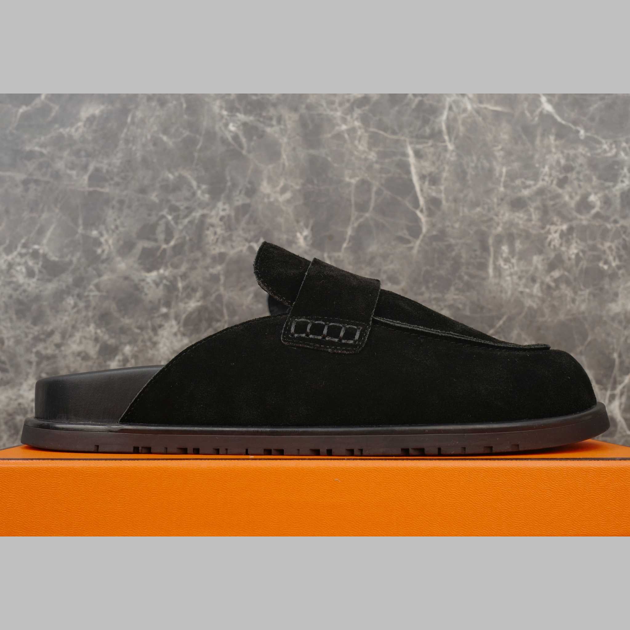 Hermes Go Mule - FashionPlug