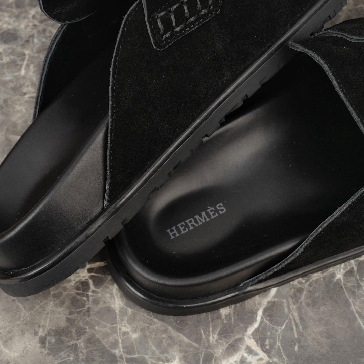 Hermes Go Mule - FashionPlug