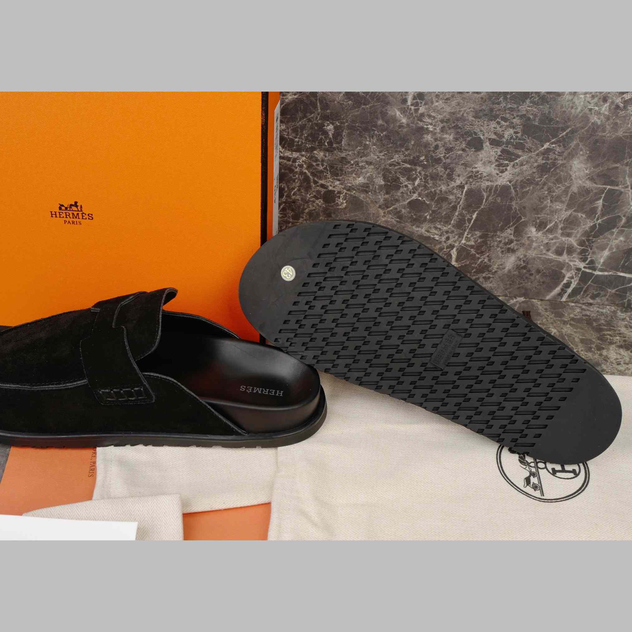 Hermes Go Mule - FashionPlug