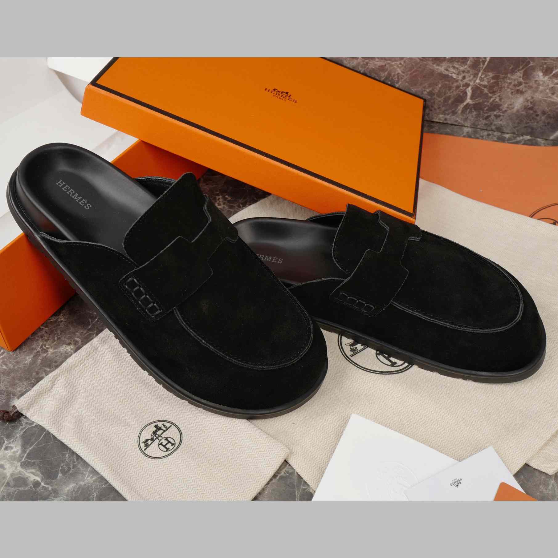 Hermes Go Mule - FashionPlug