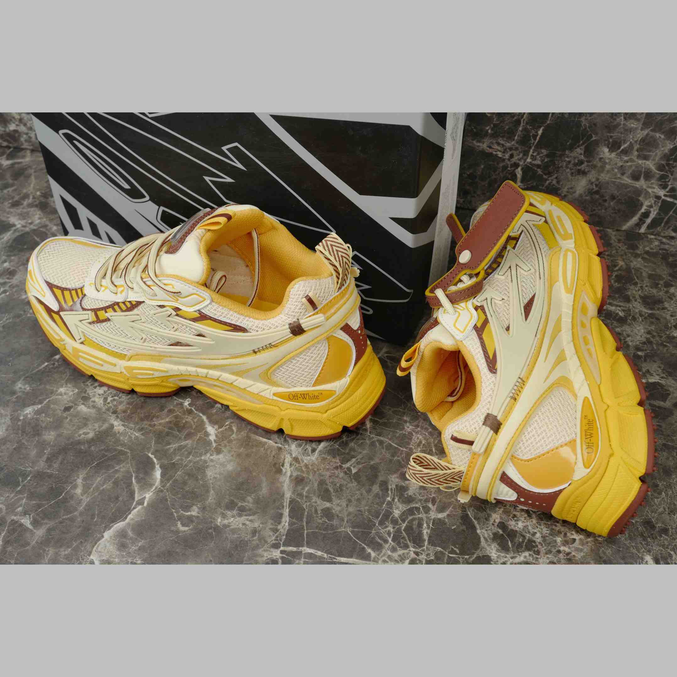 Off-White Be Right Back - FashionPlug