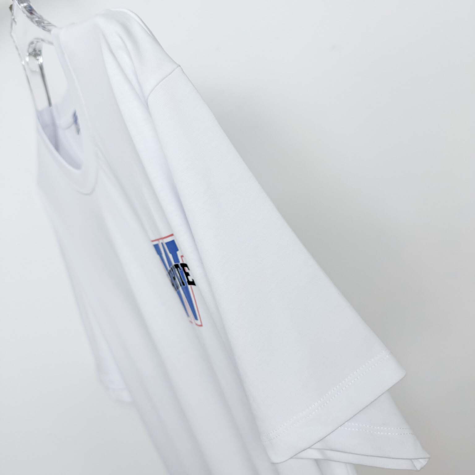 Off White Varsity Arrow T-Shirt - FashionPlug