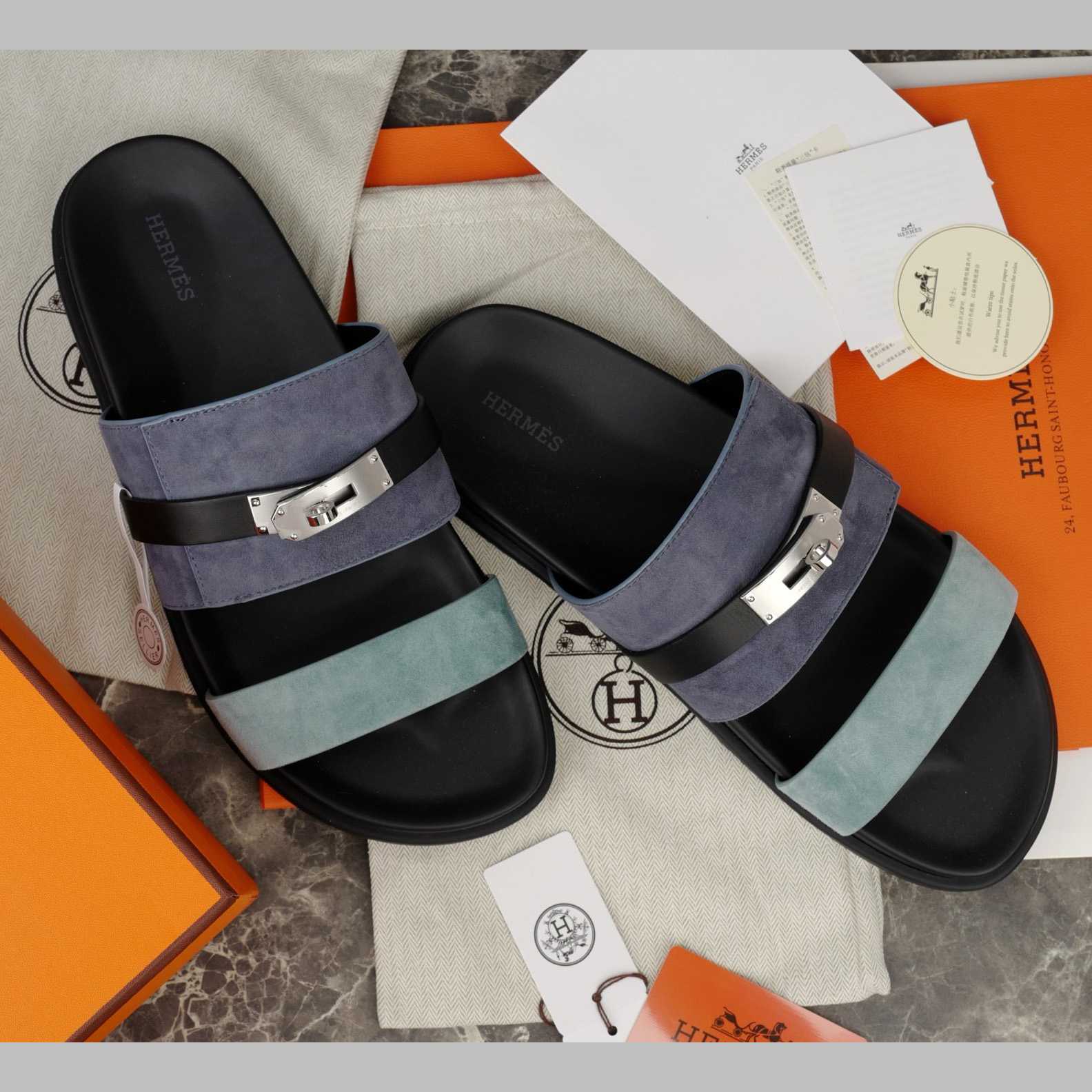 Hermes Jackson Sandal - FashionPlug