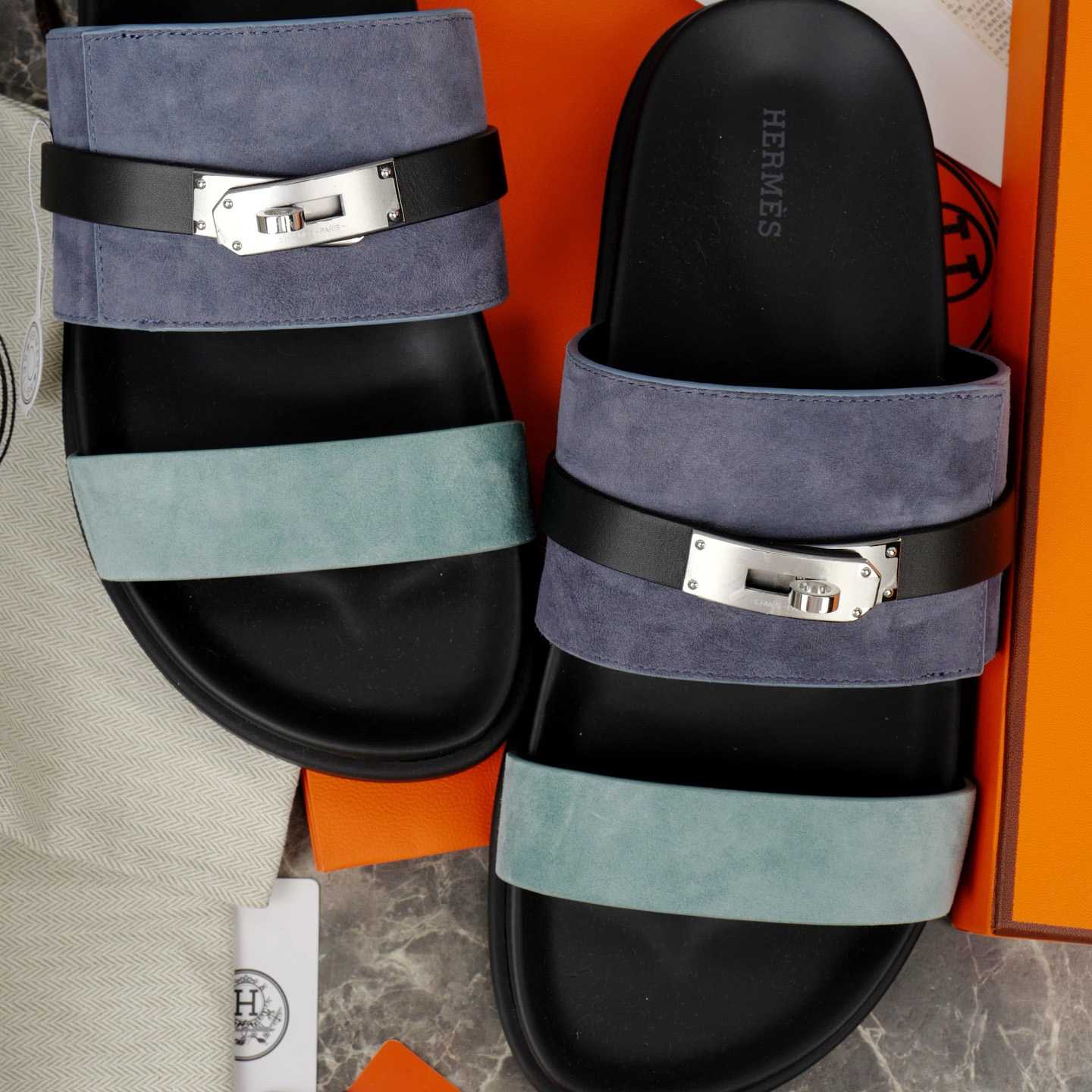 Hermes Jackson Sandal - FashionPlug
