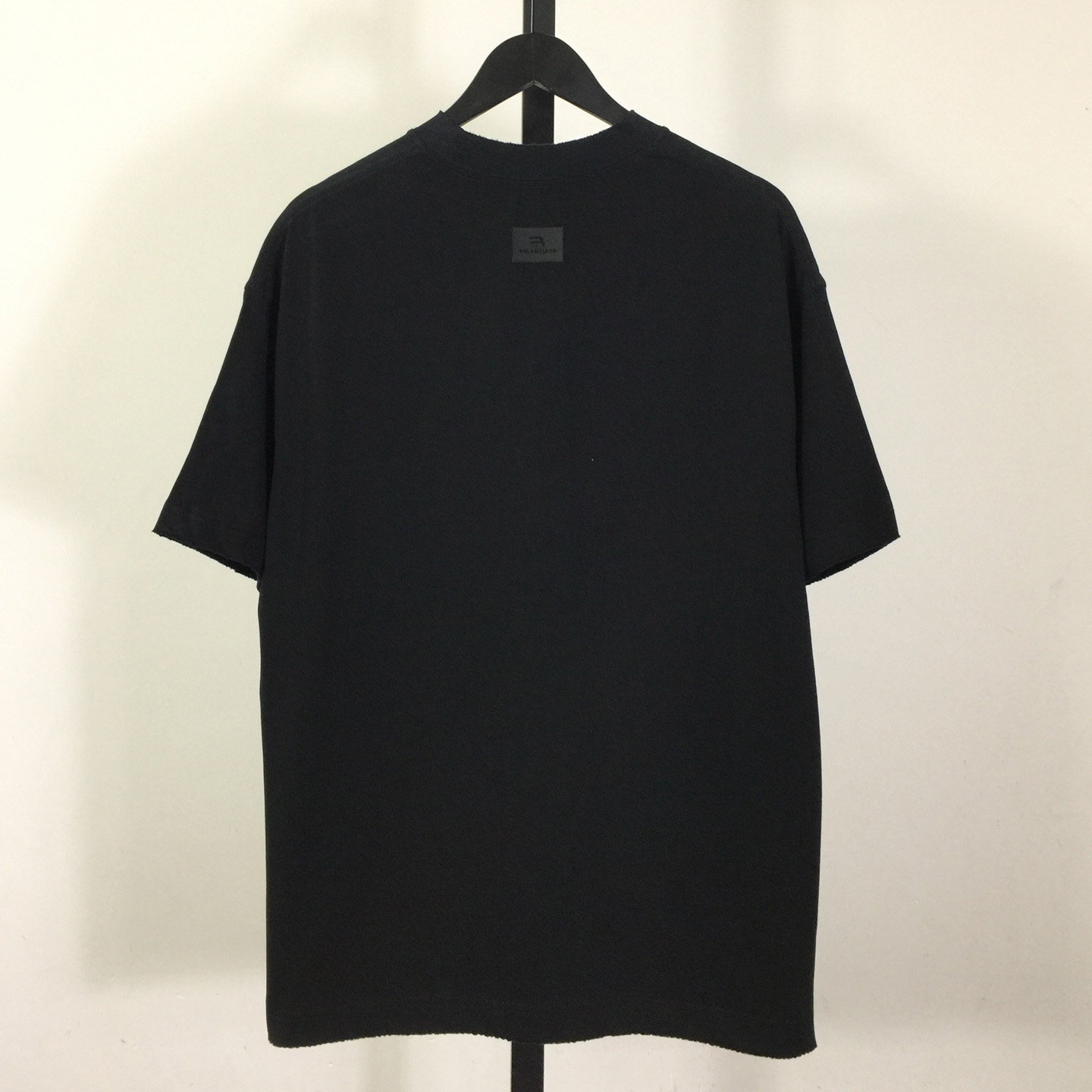 Balenciaga Cotton T-Shirt  - FashionPlug