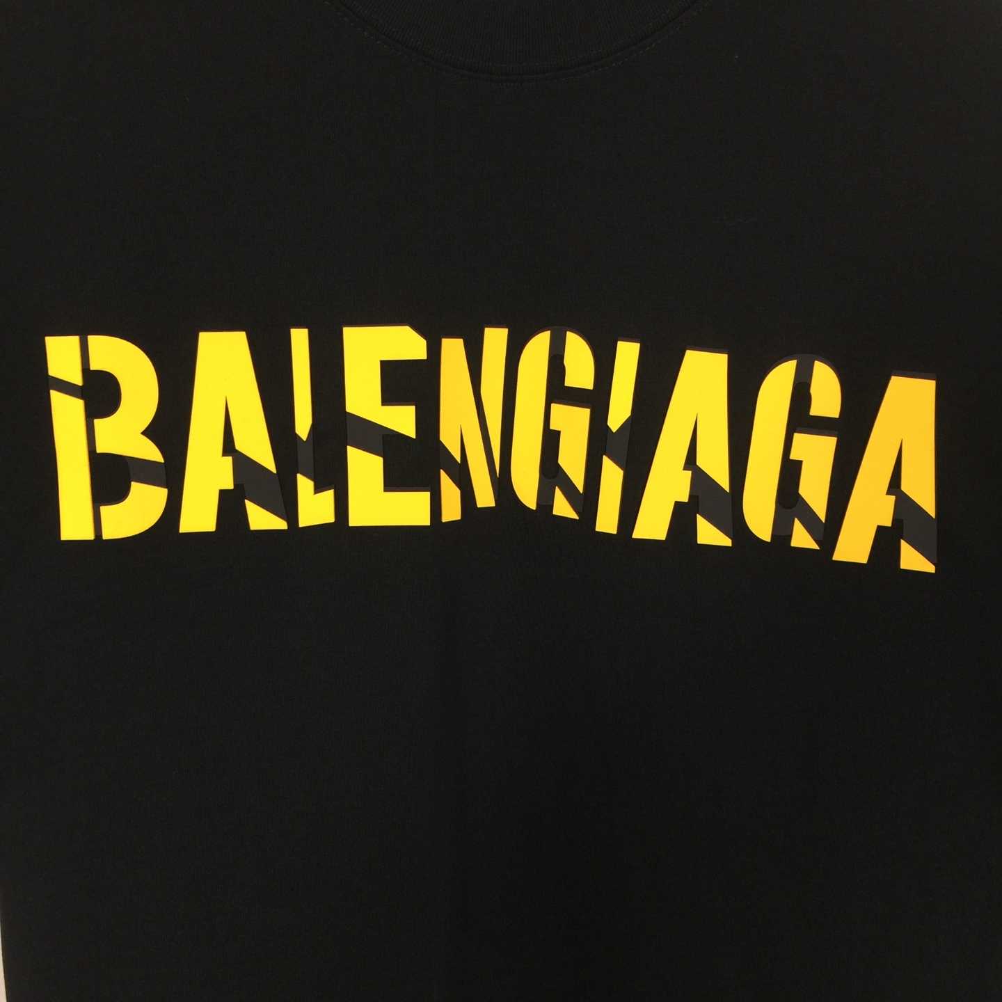 Balenciaga Cotton T-Shirt  - FashionPlug