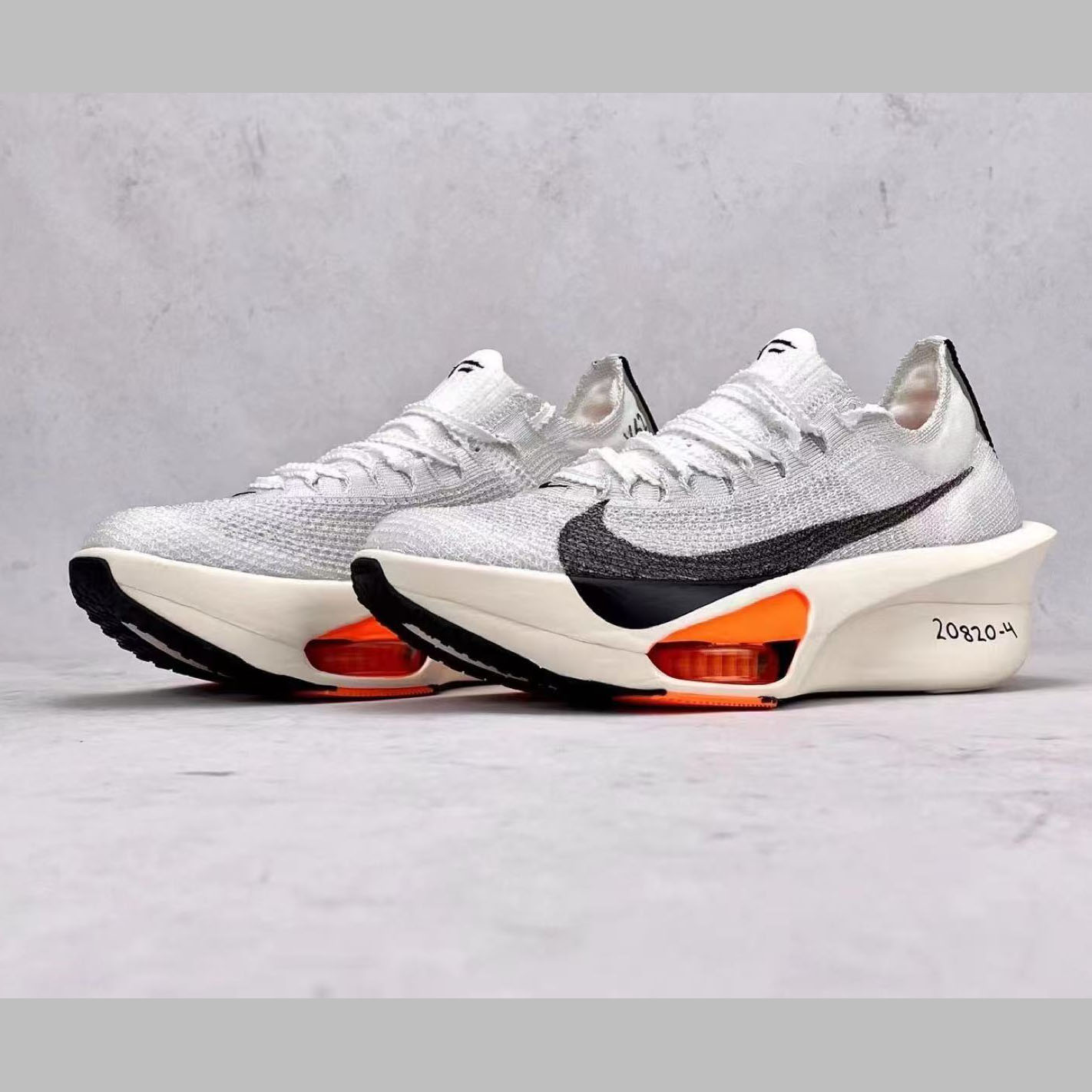 Air Zoom Ahafly Next% 3 Proto"Volt Aqua"   - FashionPlug