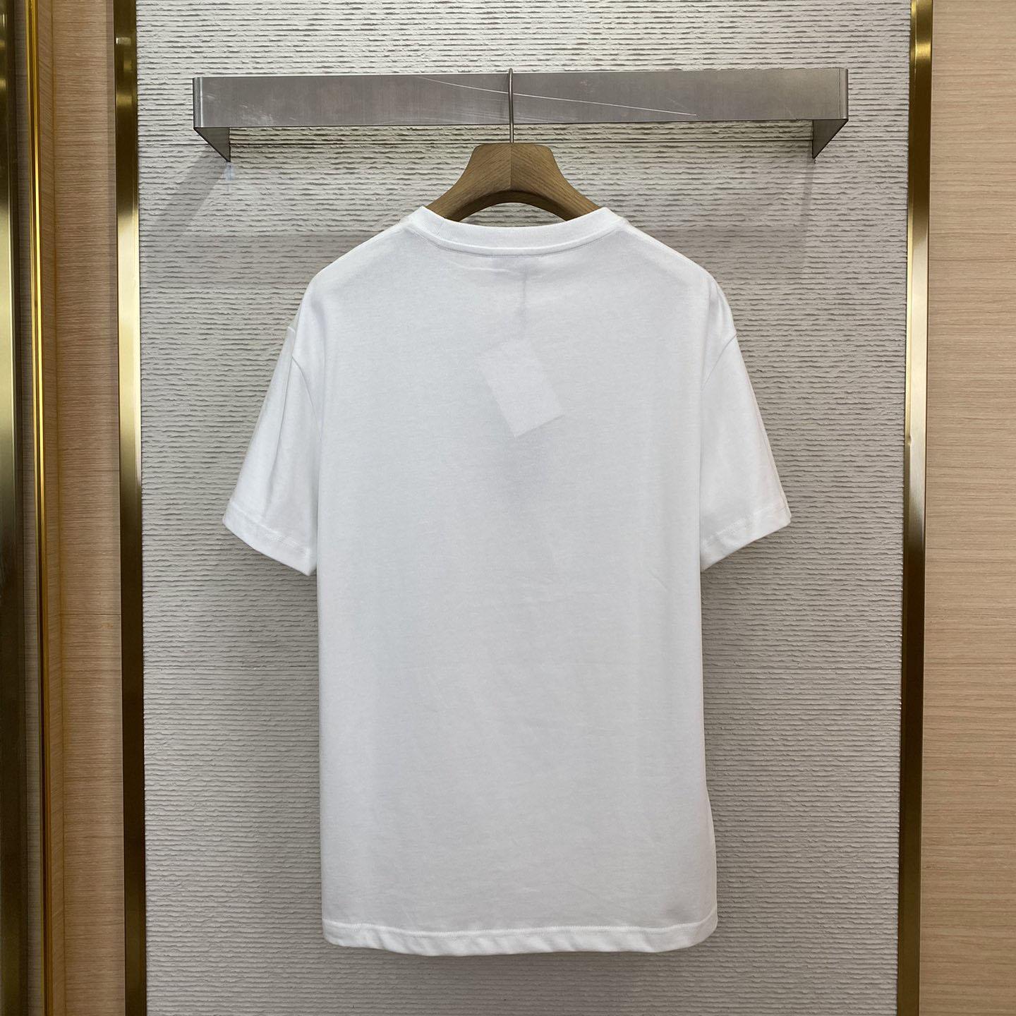 Christian Dior Couture T-Shirt, Relaxed Fit  - FashionPlug