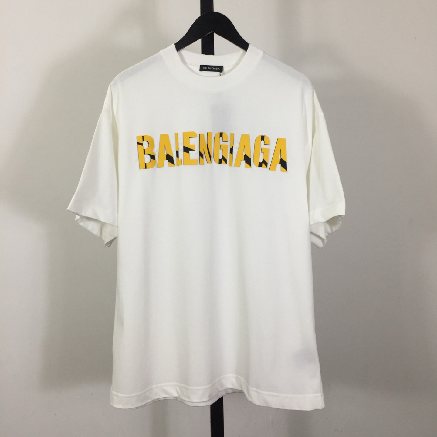 Balenciaga Cotton T-Shirt  - FashionPlug