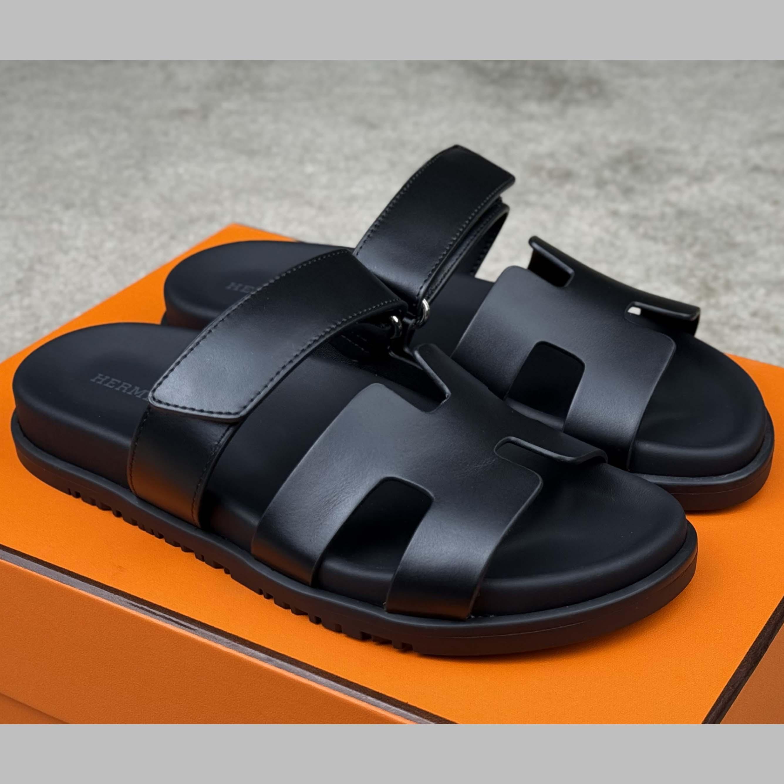 Hermes Chypre Sandal - FashionPlug
