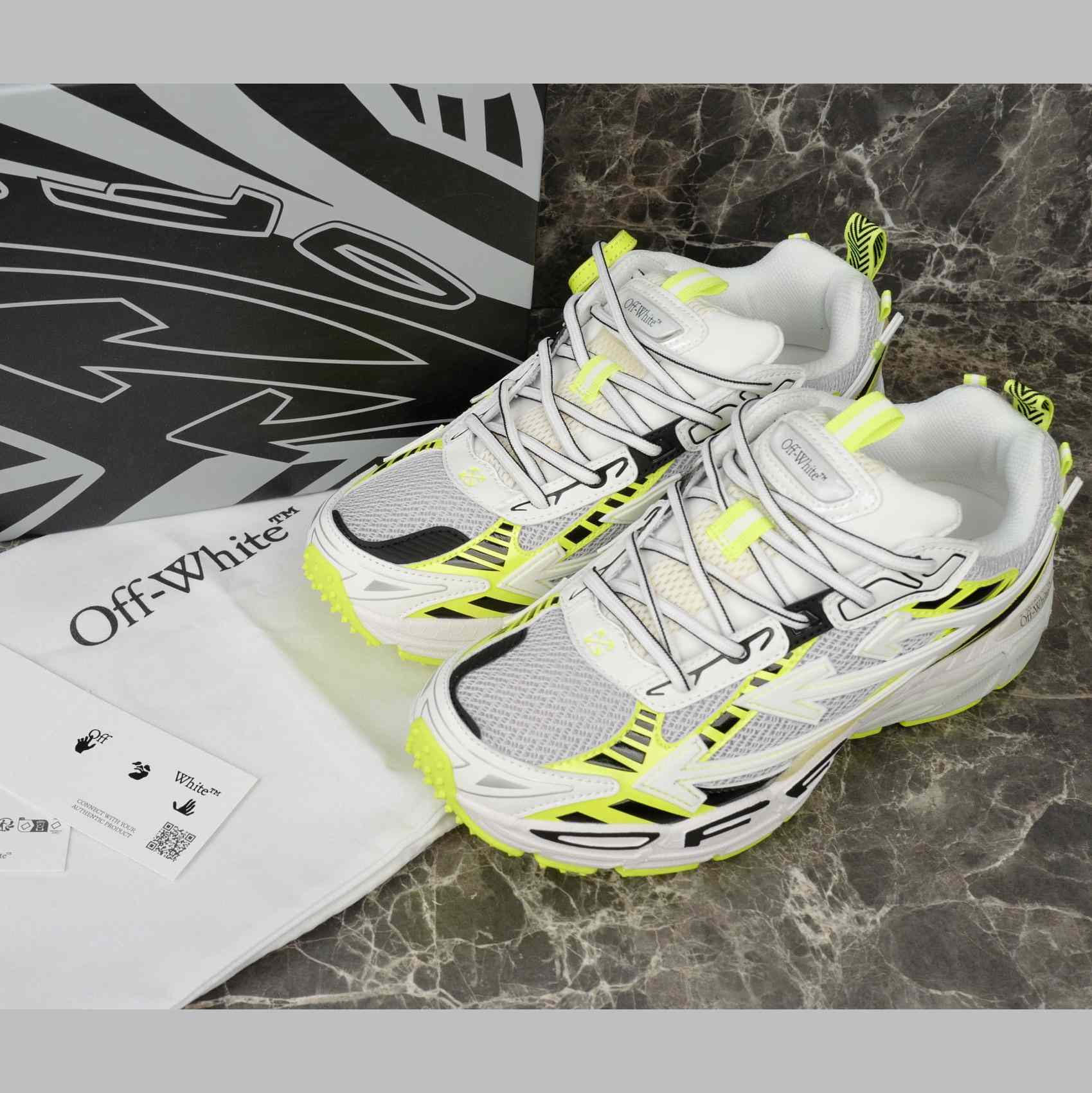 Off-White Be Right Back - FashionPlug
