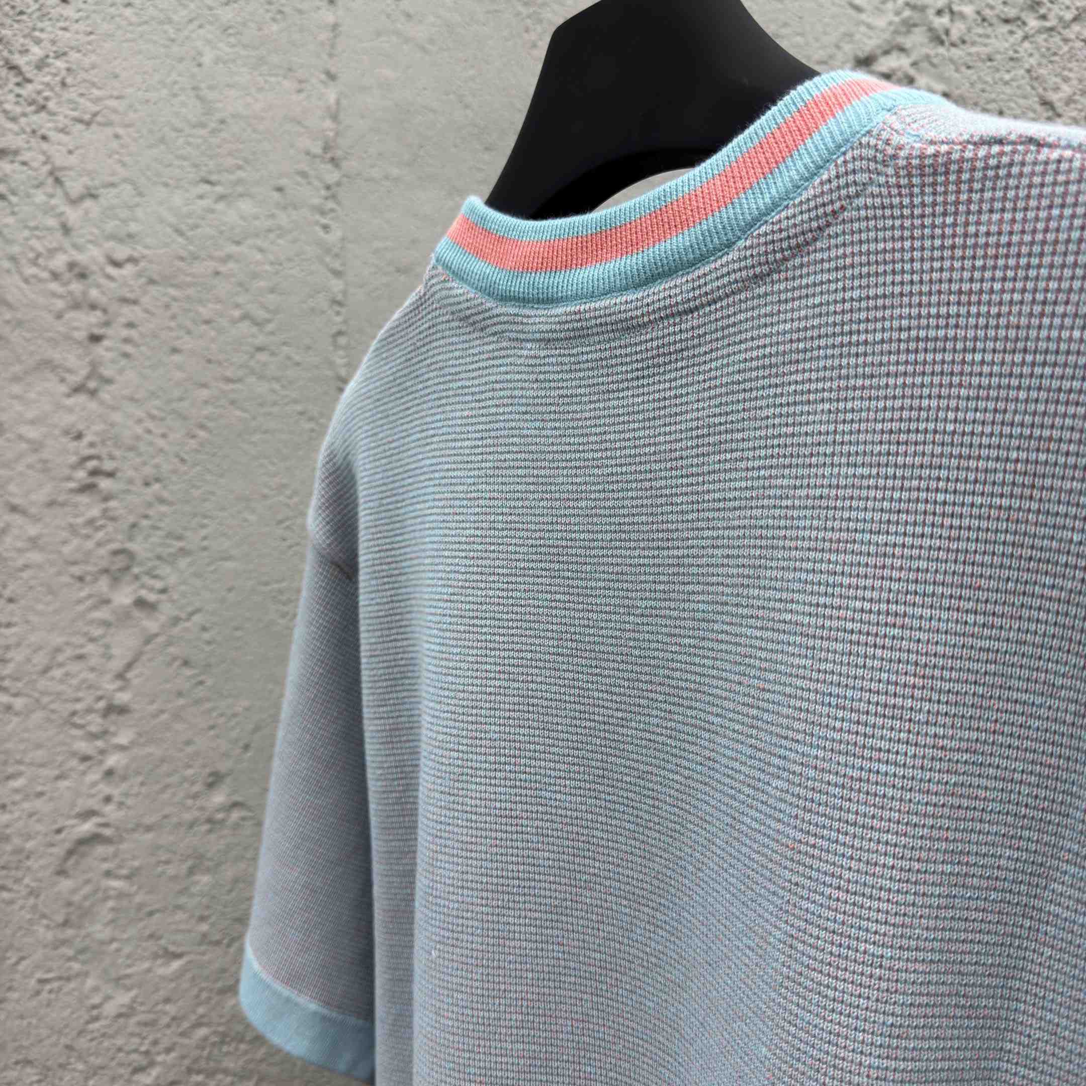 Louis Vuitton Graphic Short-Sleeved Crewneck   1AHVNY - FashionPlug