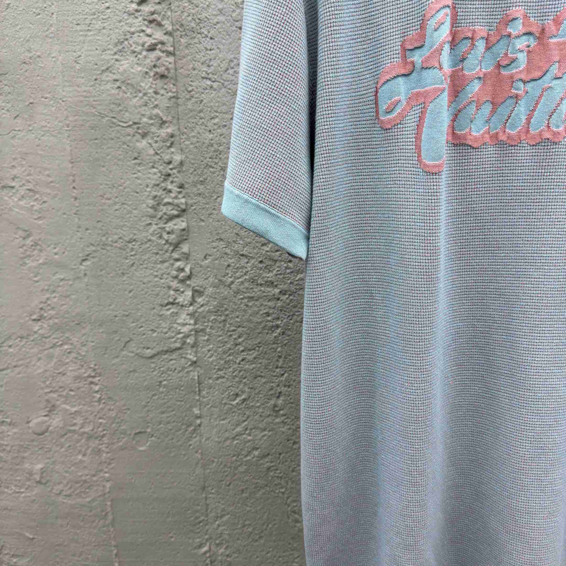 Louis Vuitton Graphic Short-Sleeved Crewneck   1AHVNY - FashionPlug