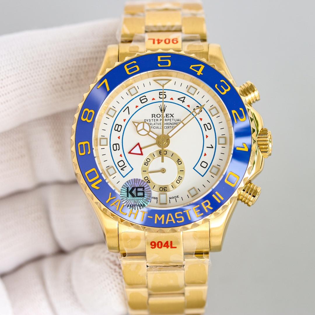 Rolex Yacht-Master II   44mm - FashionPlug