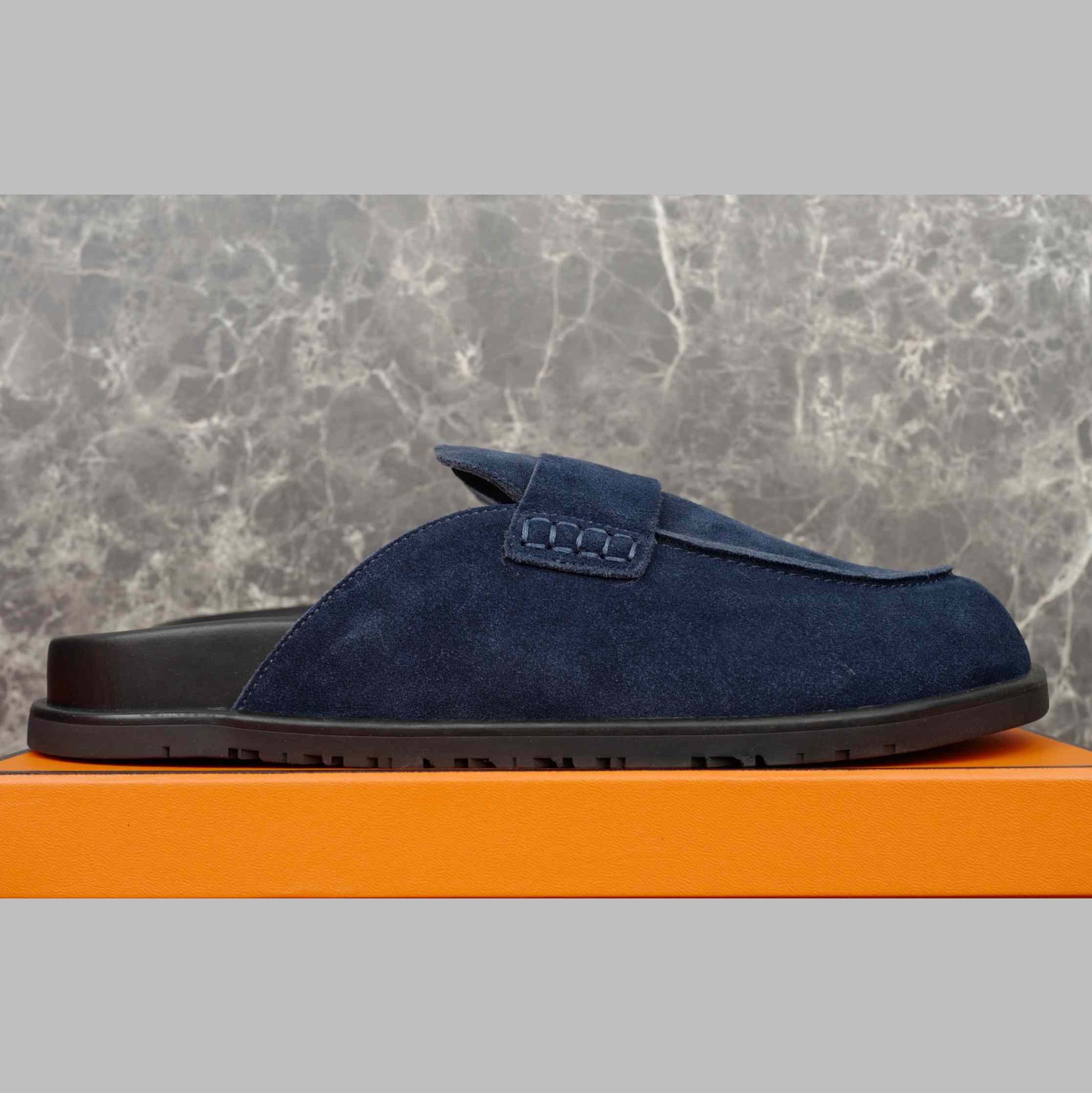 Hermes Go Mule - FashionPlug