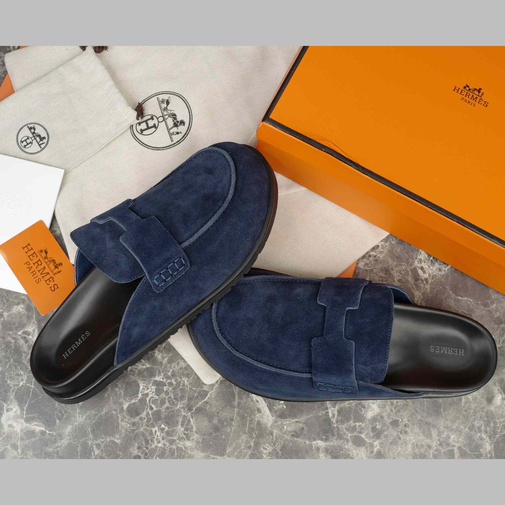 Hermes Go Mule - FashionPlug