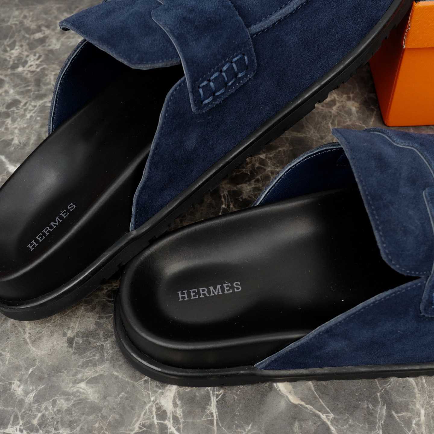 Hermes Go Mule - FashionPlug
