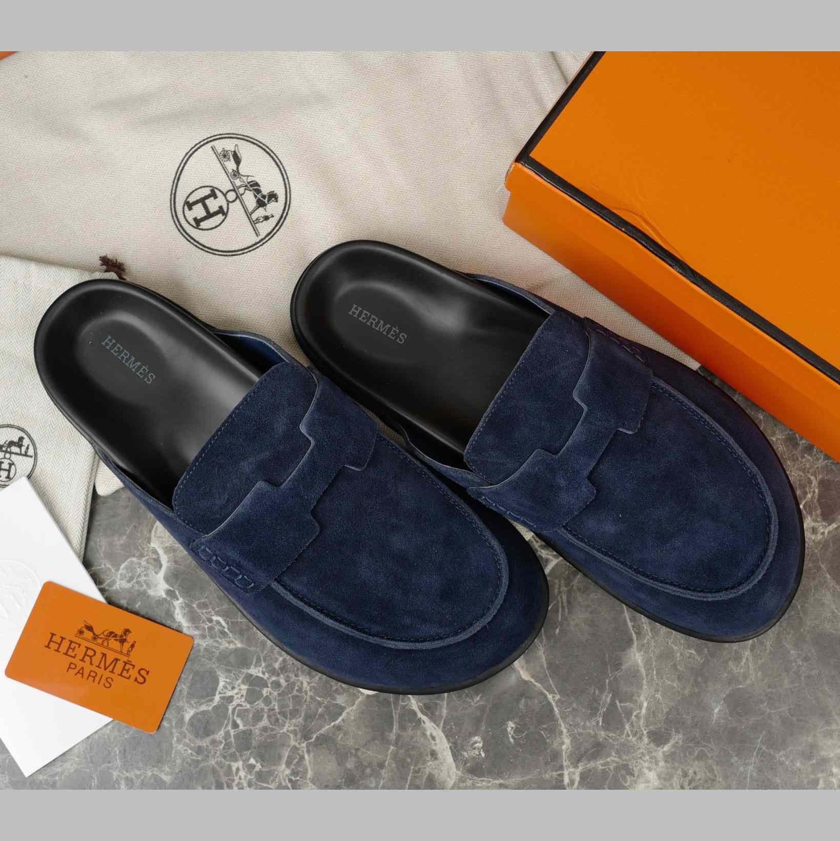 Hermes Go Mule - FashionPlug