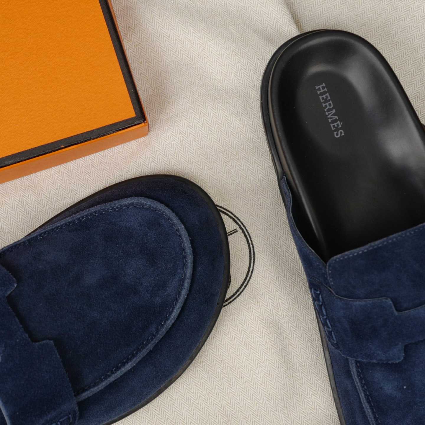 Hermes Go Mule - FashionPlug