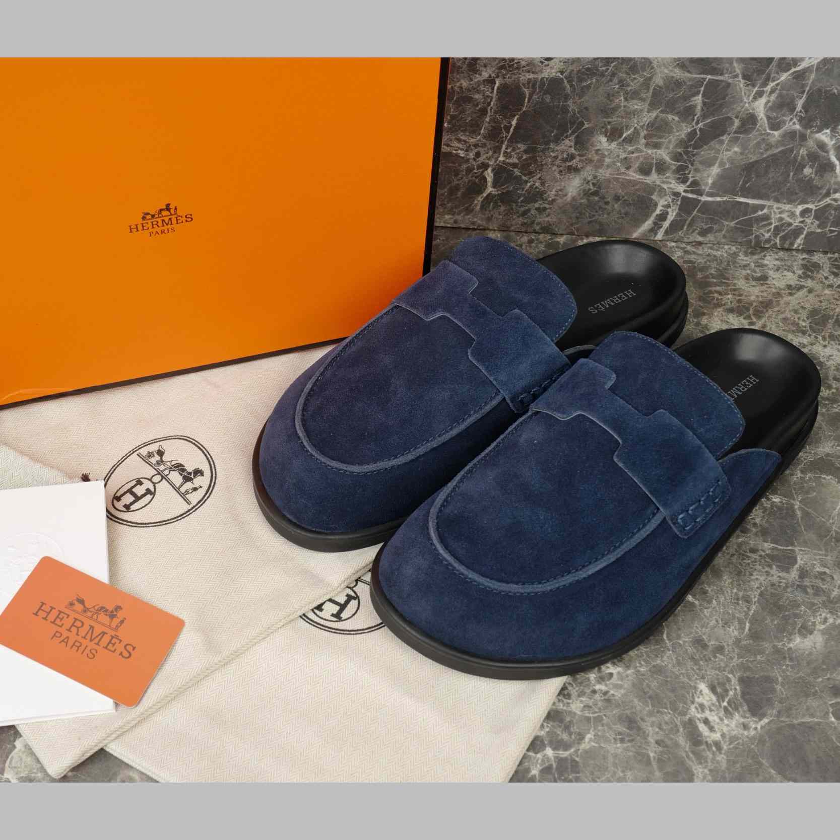 Hermes Go Mule - FashionPlug