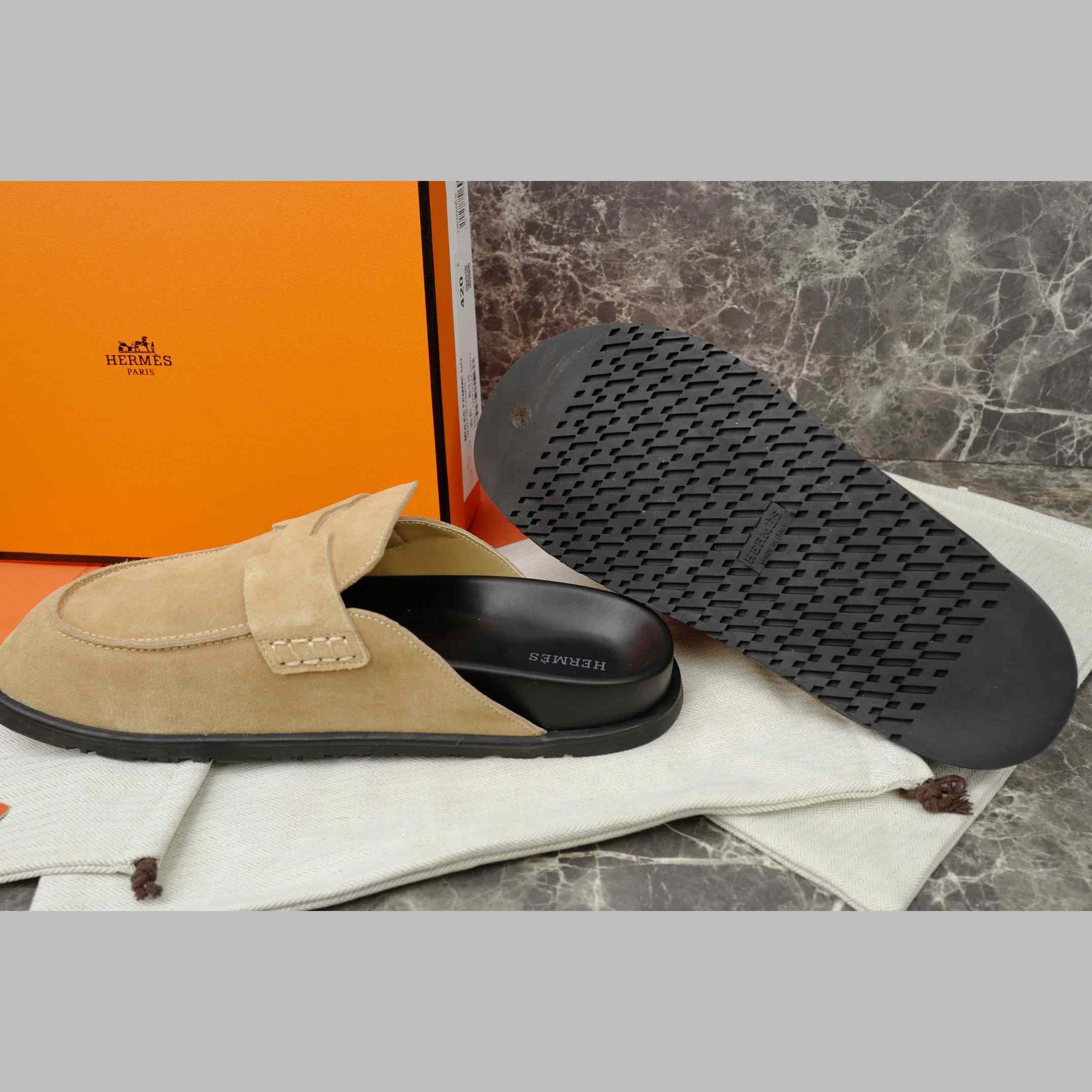 Hermes Go Mule - FashionPlug