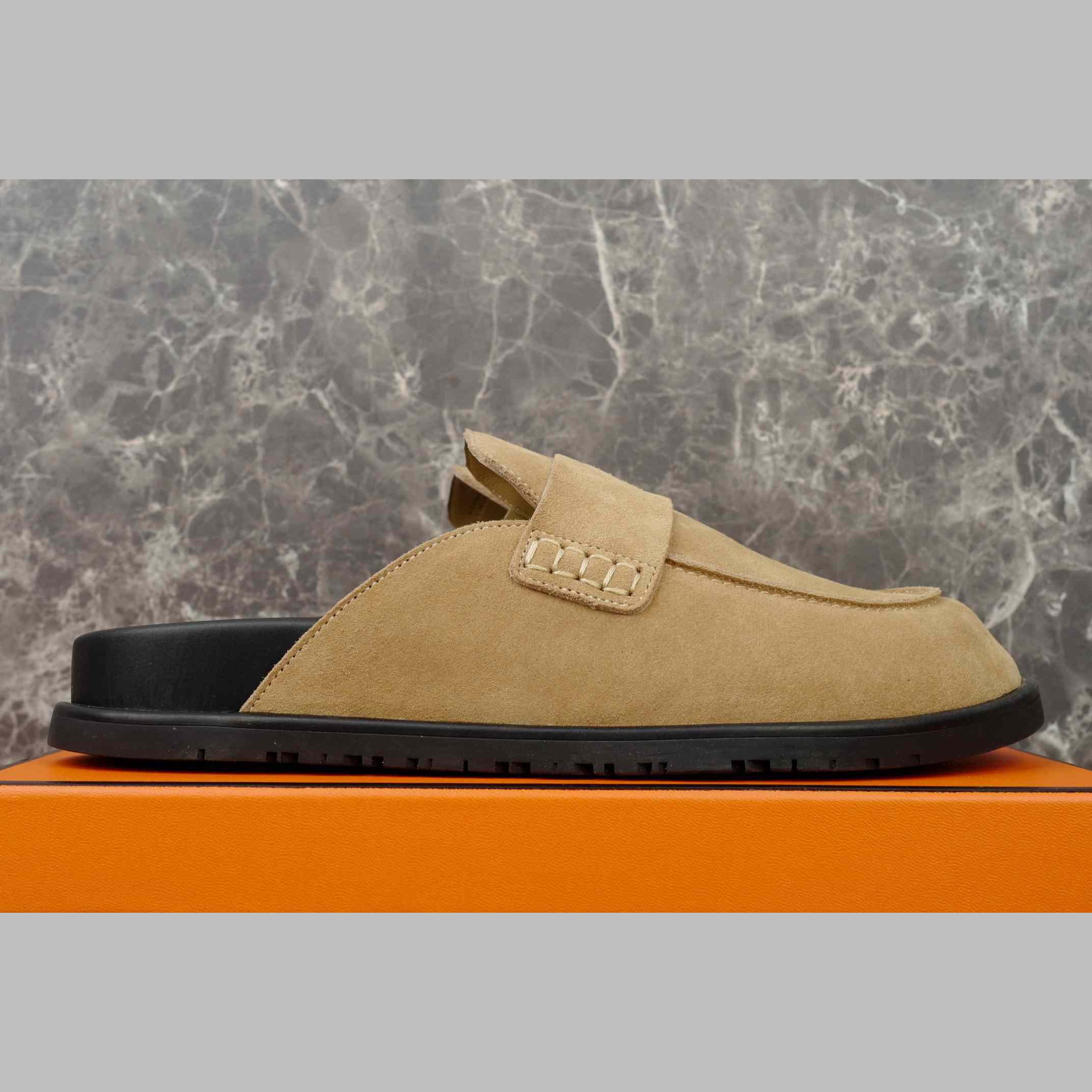Hermes Go Mule - FashionPlug