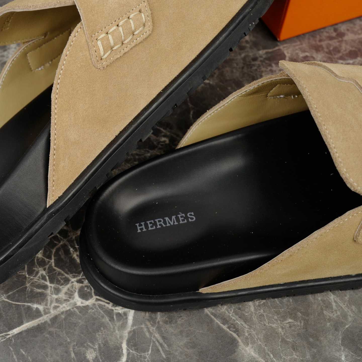 Hermes Go Mule - FashionPlug