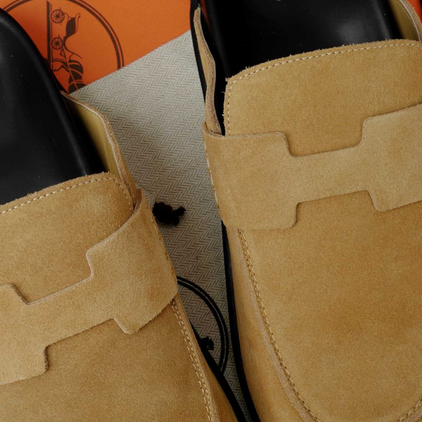 Hermes Go Mule - FashionPlug