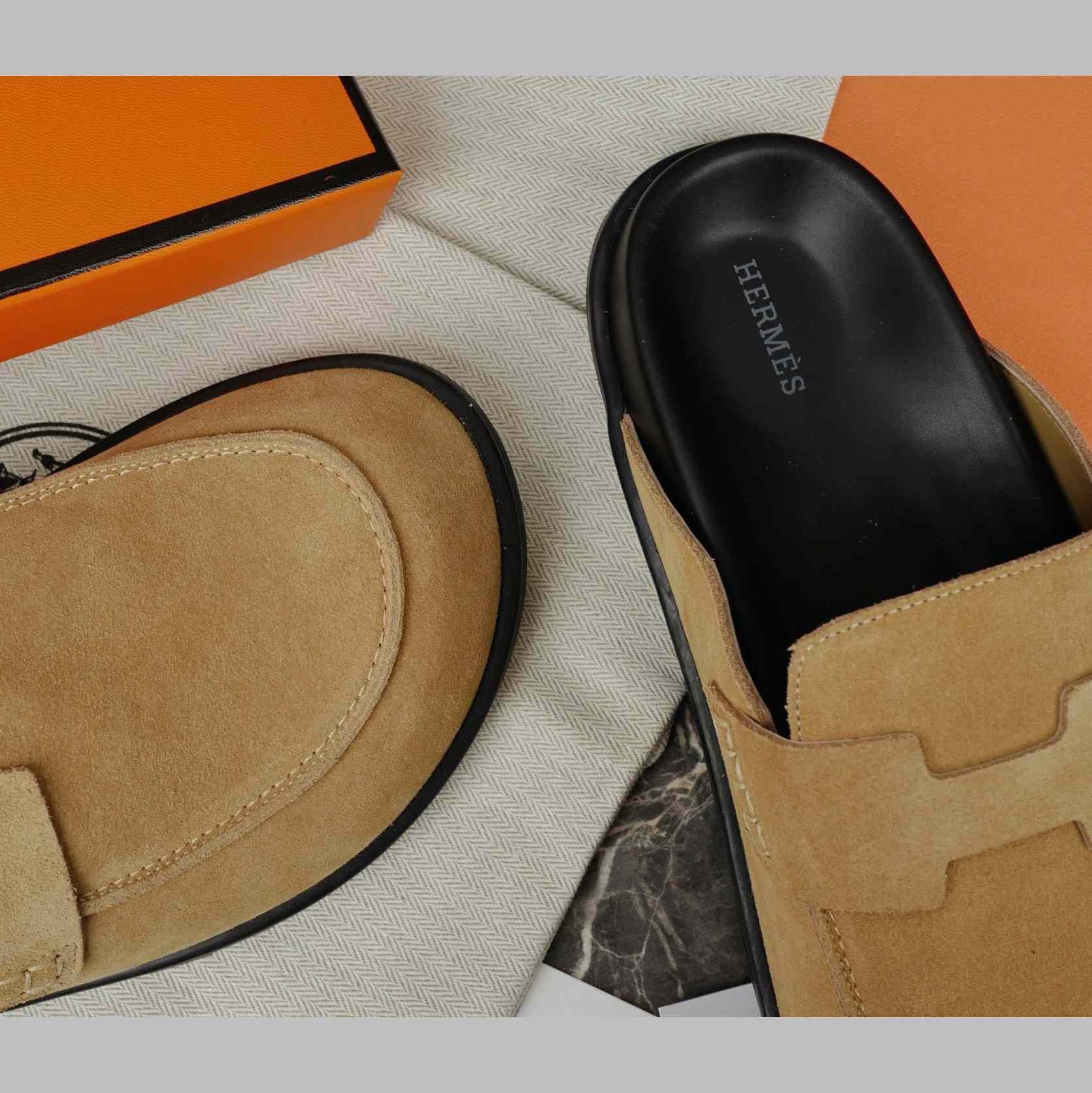 Hermes Go Mule - FashionPlug