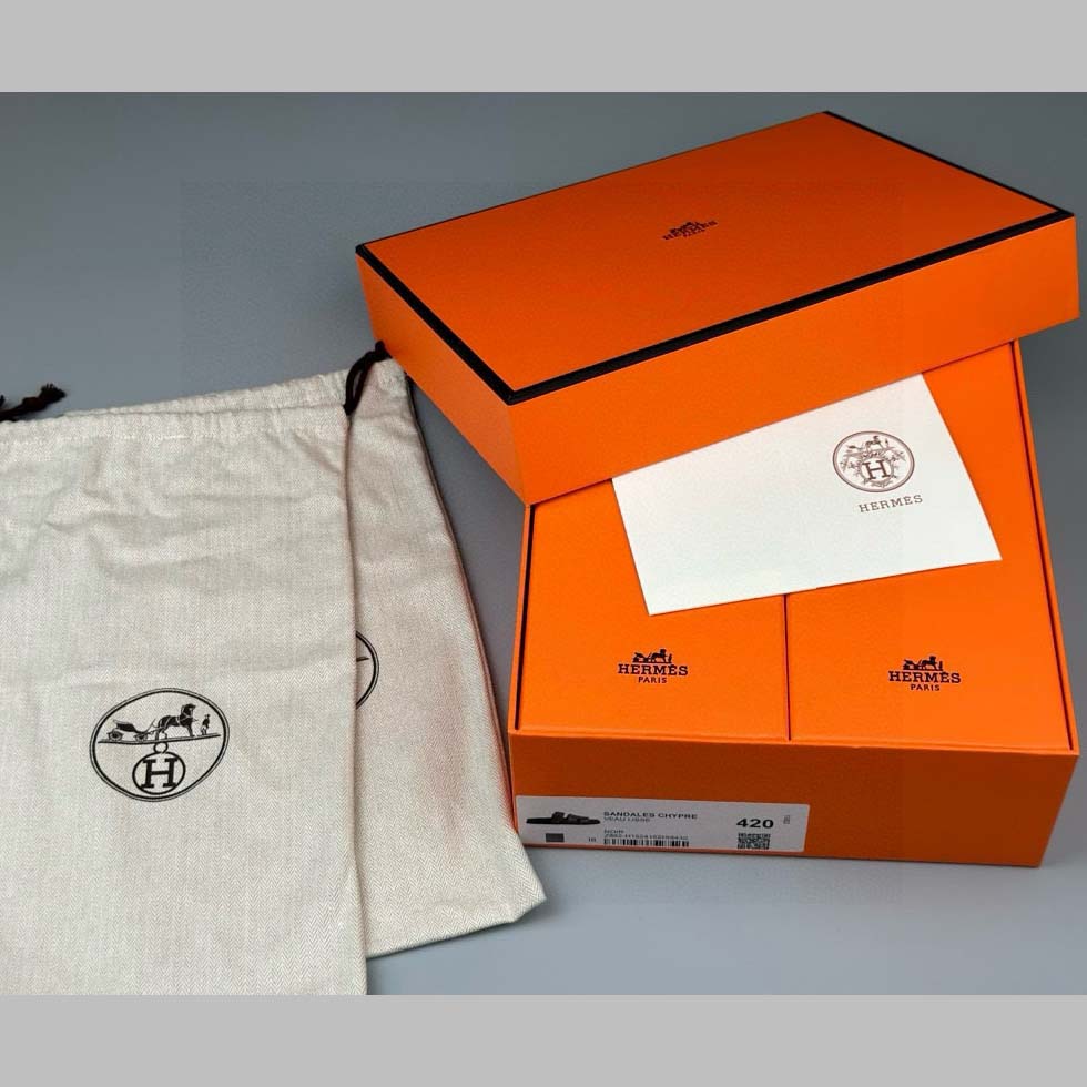 Hermes Chypre Sandal - FashionPlug