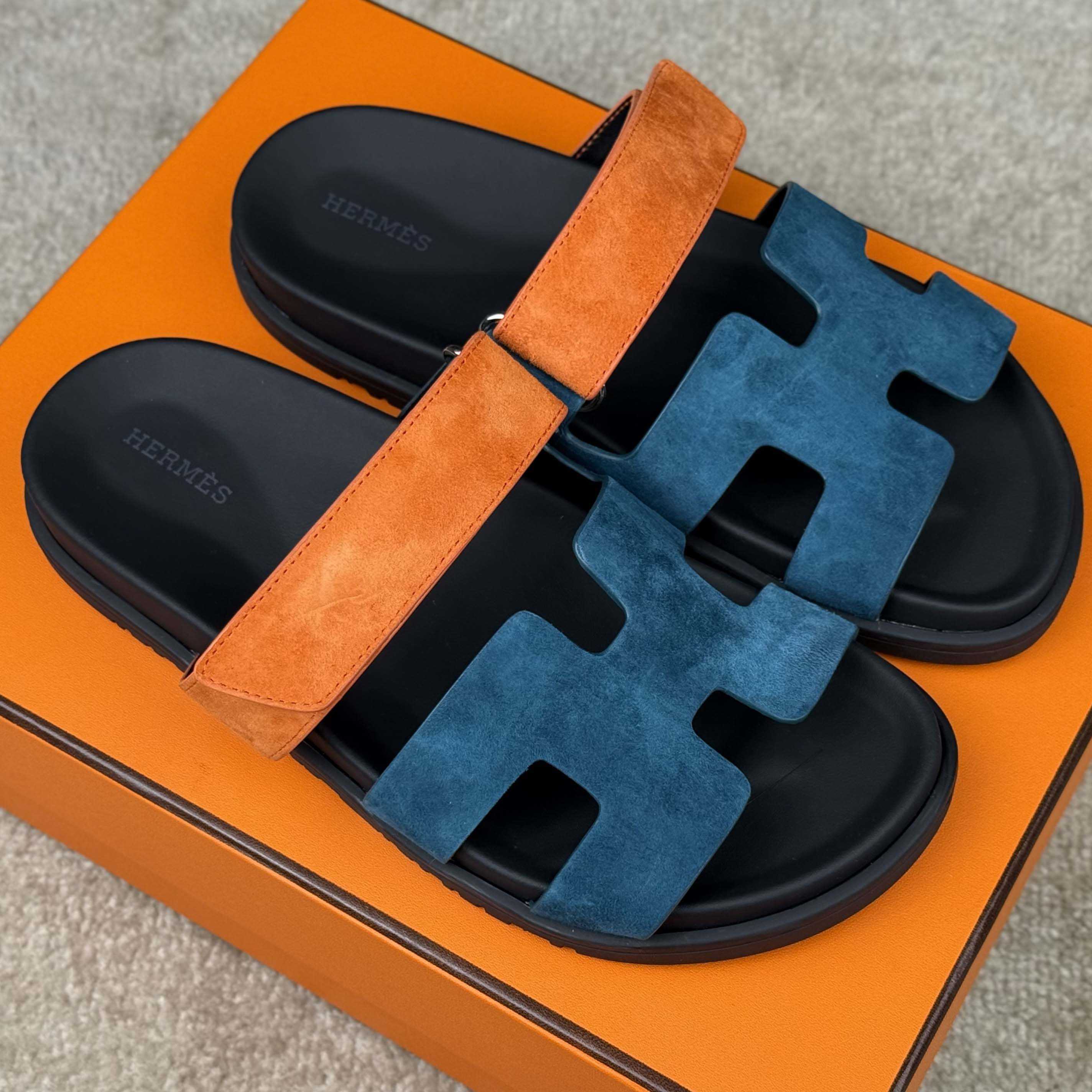 Hermes Chypre Sandal - FashionPlug