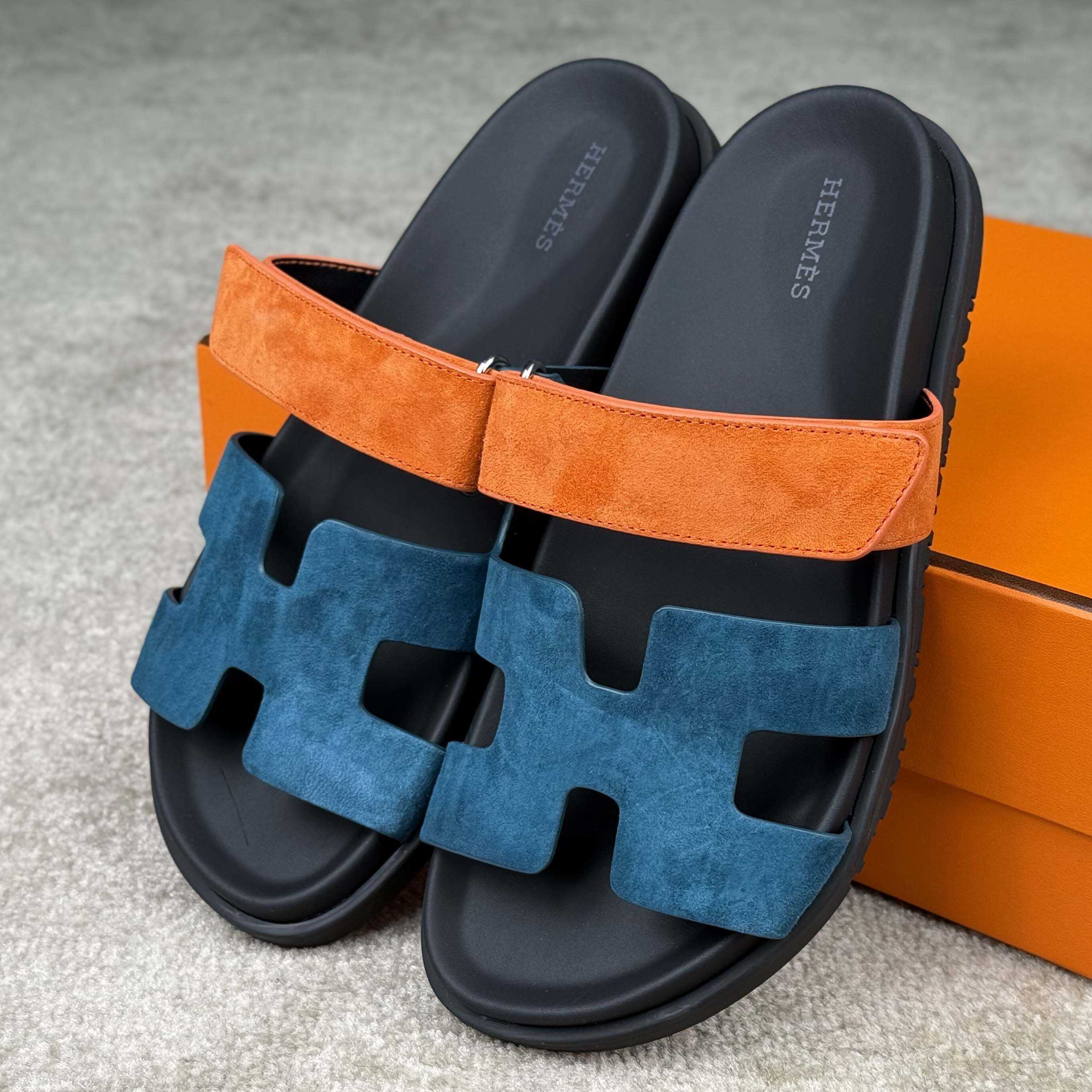 Hermes Chypre Sandal - FashionPlug