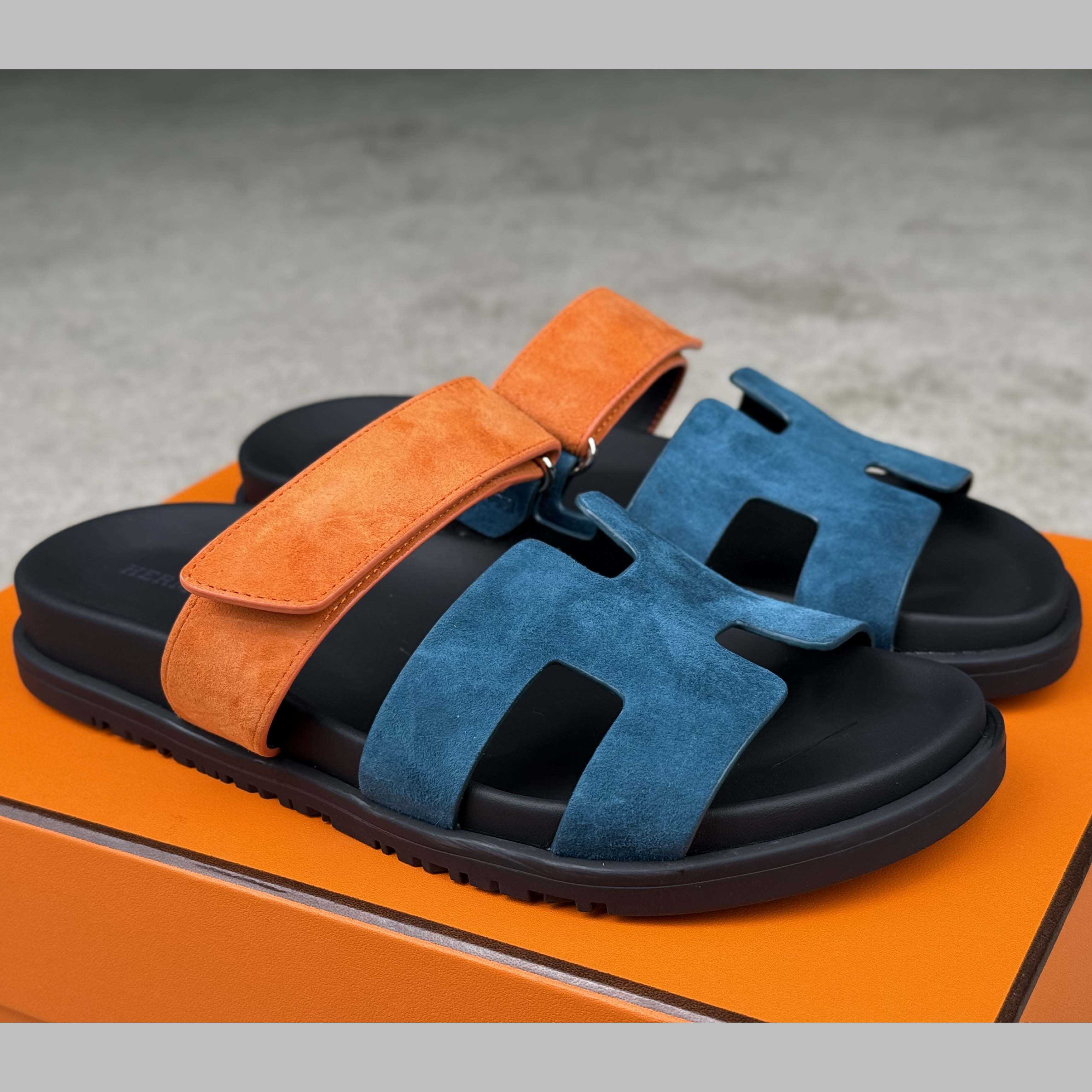 Hermes Chypre Sandal - FashionPlug