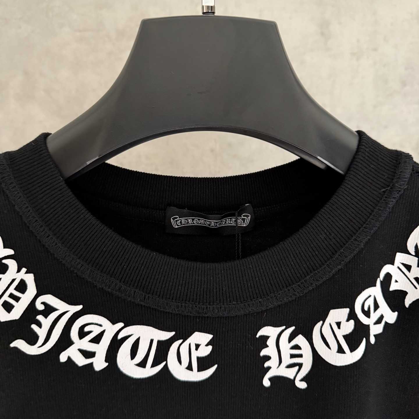 Chrome Hearts Cotton Tank Top - FashionPlug