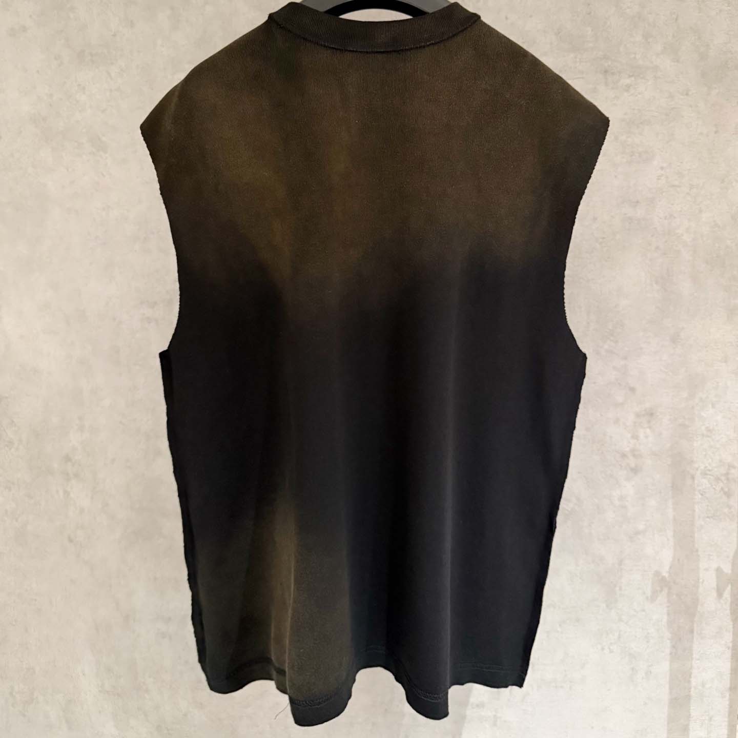 Chrome Hearts Cotton Tank Top - FashionPlug