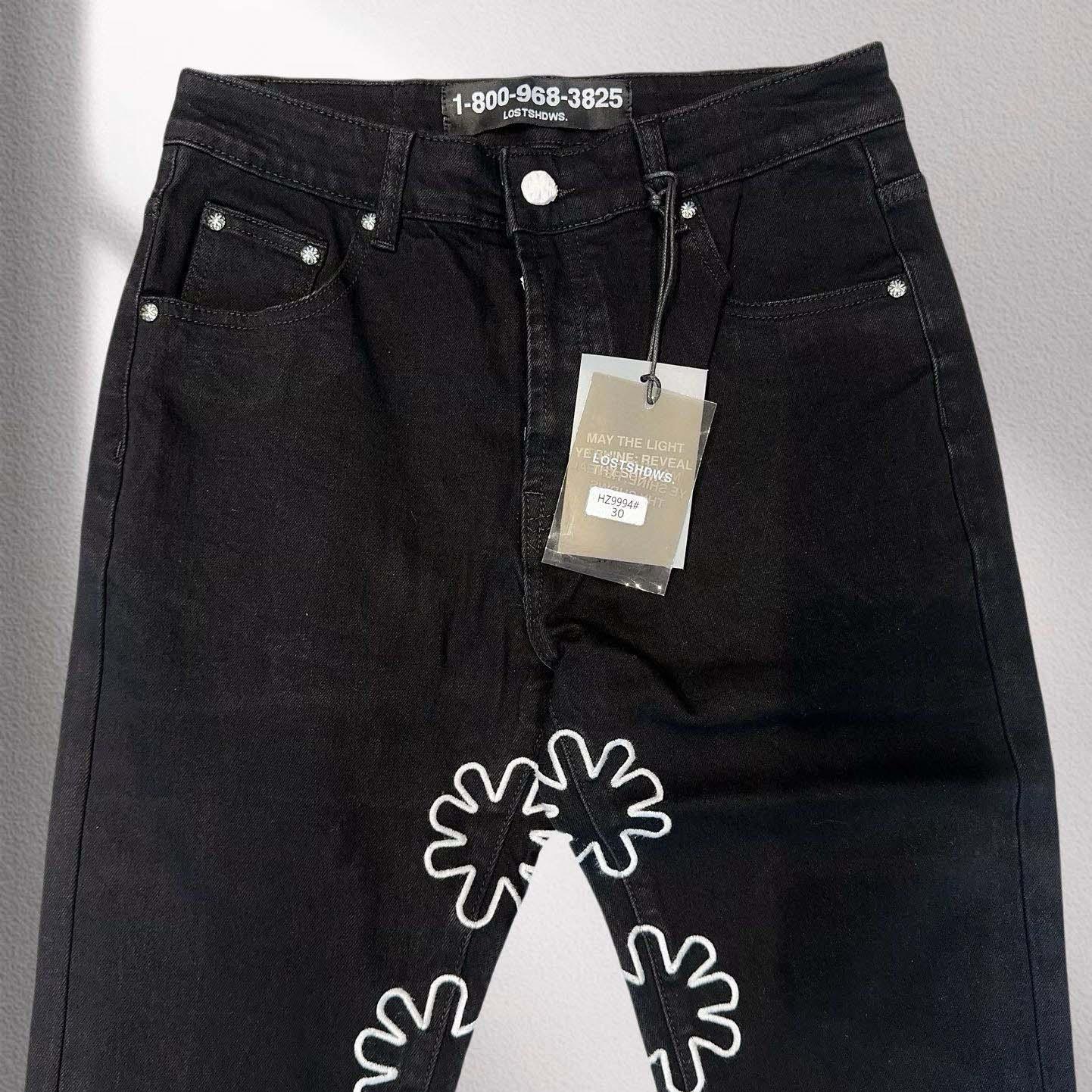 Lost Shadows  Jeans   9982 - FashionPlug
