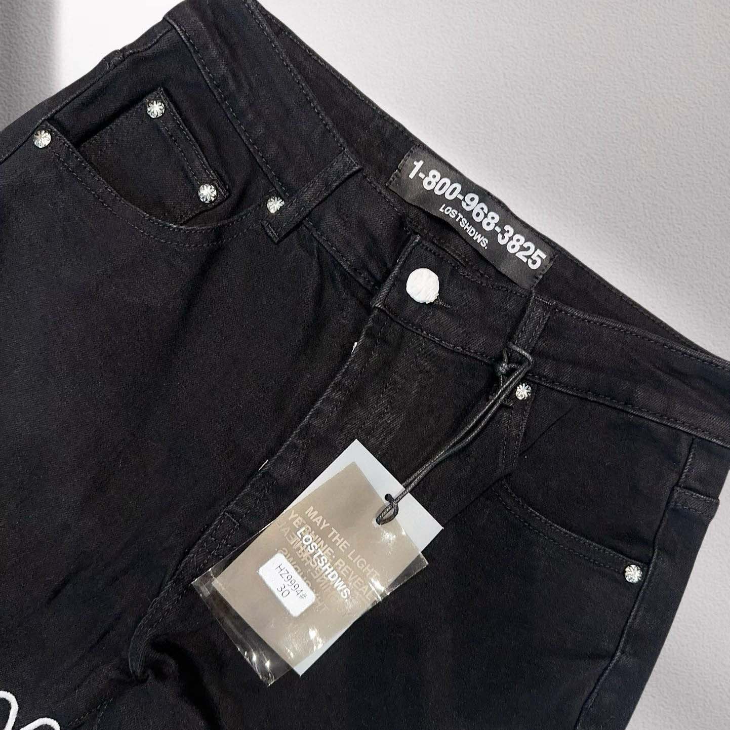 Lost Shadows  Jeans   9982 - FashionPlug