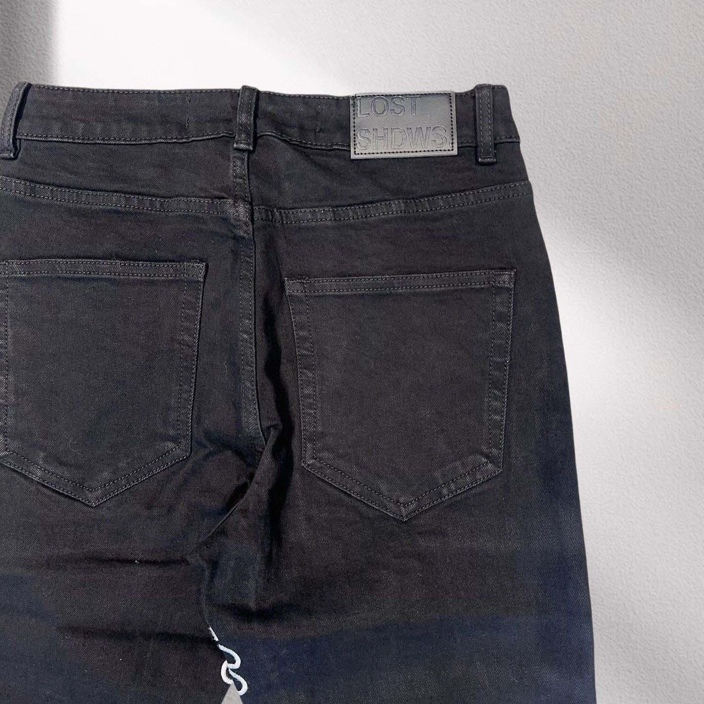 Lost Shadows  Jeans   9982 - FashionPlug