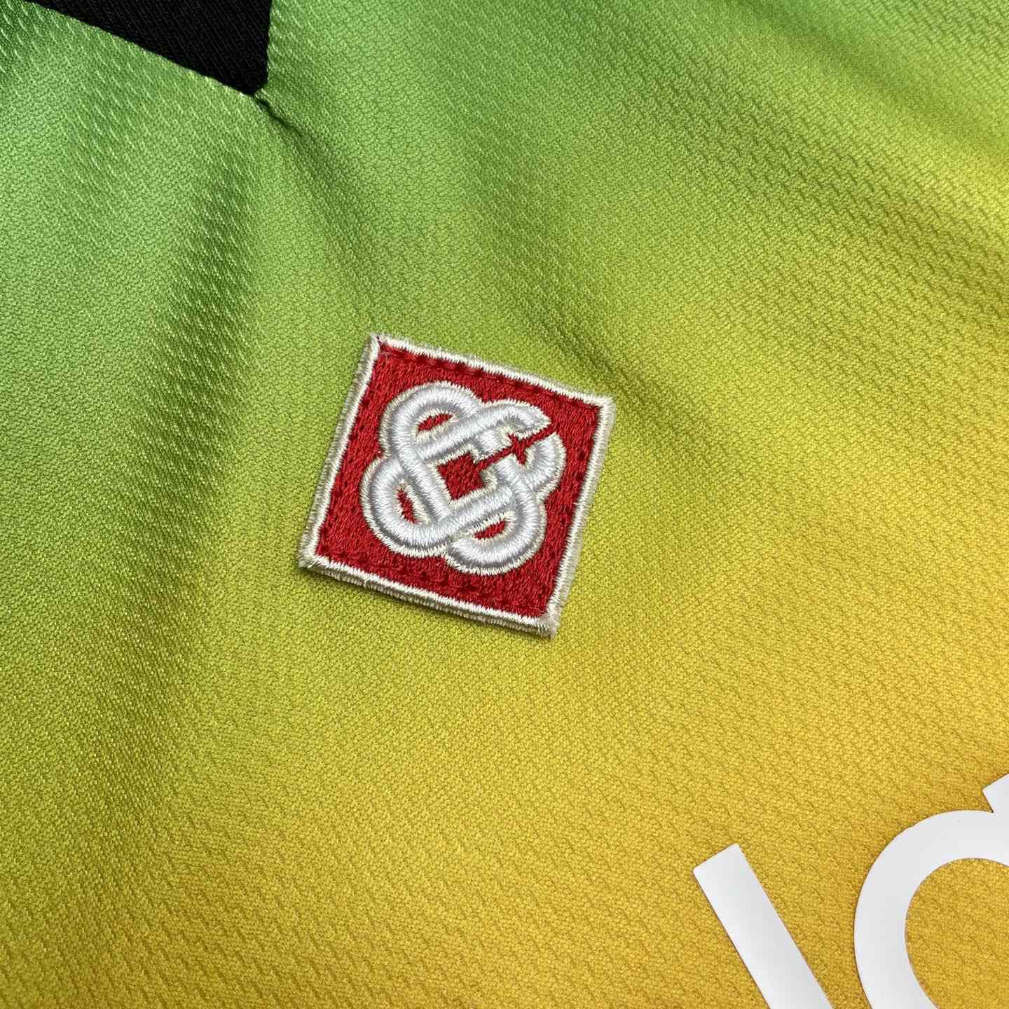 Casablanca Gradient Football Shirt    C1008 - FashionPlug