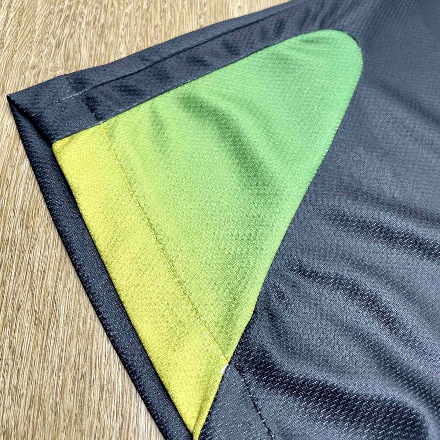 Casablanca Gradient Football Shirt    C1008 - FashionPlug
