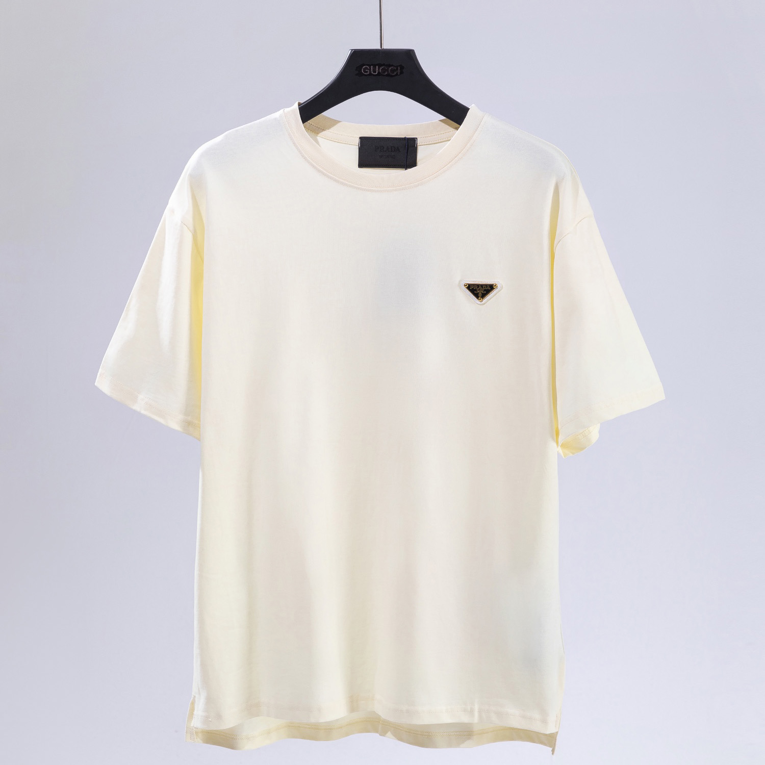 Prada Cotton T-shirt yf1219(50% Off Sale) - FashionPlug