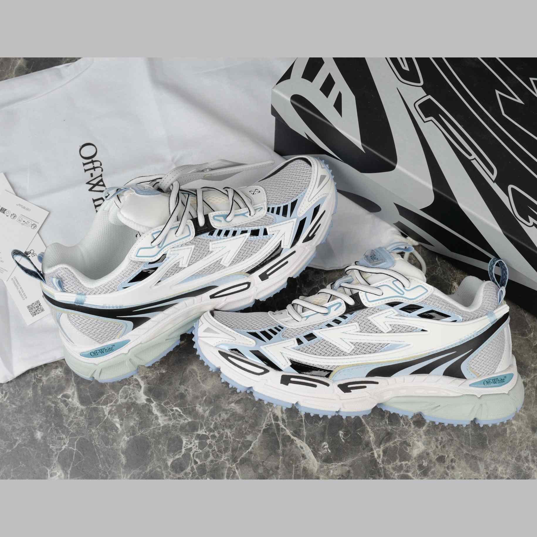 Off-White Be Right Back - FashionPlug
