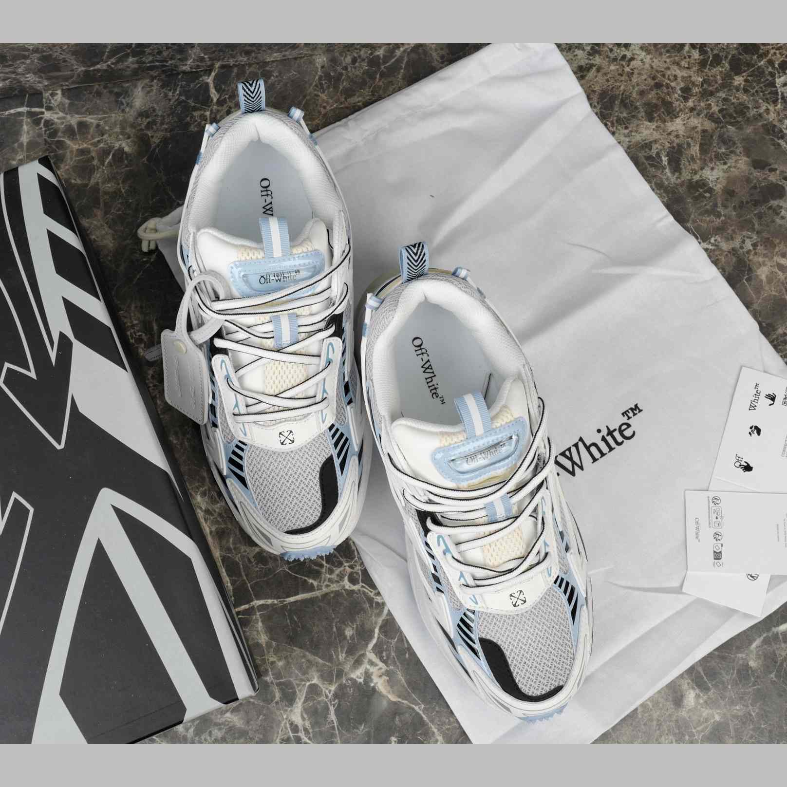Off-White Be Right Back - FashionPlug
