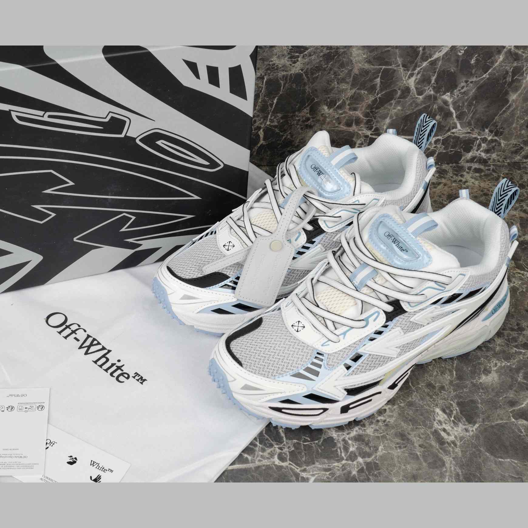 Off-White Be Right Back - FashionPlug