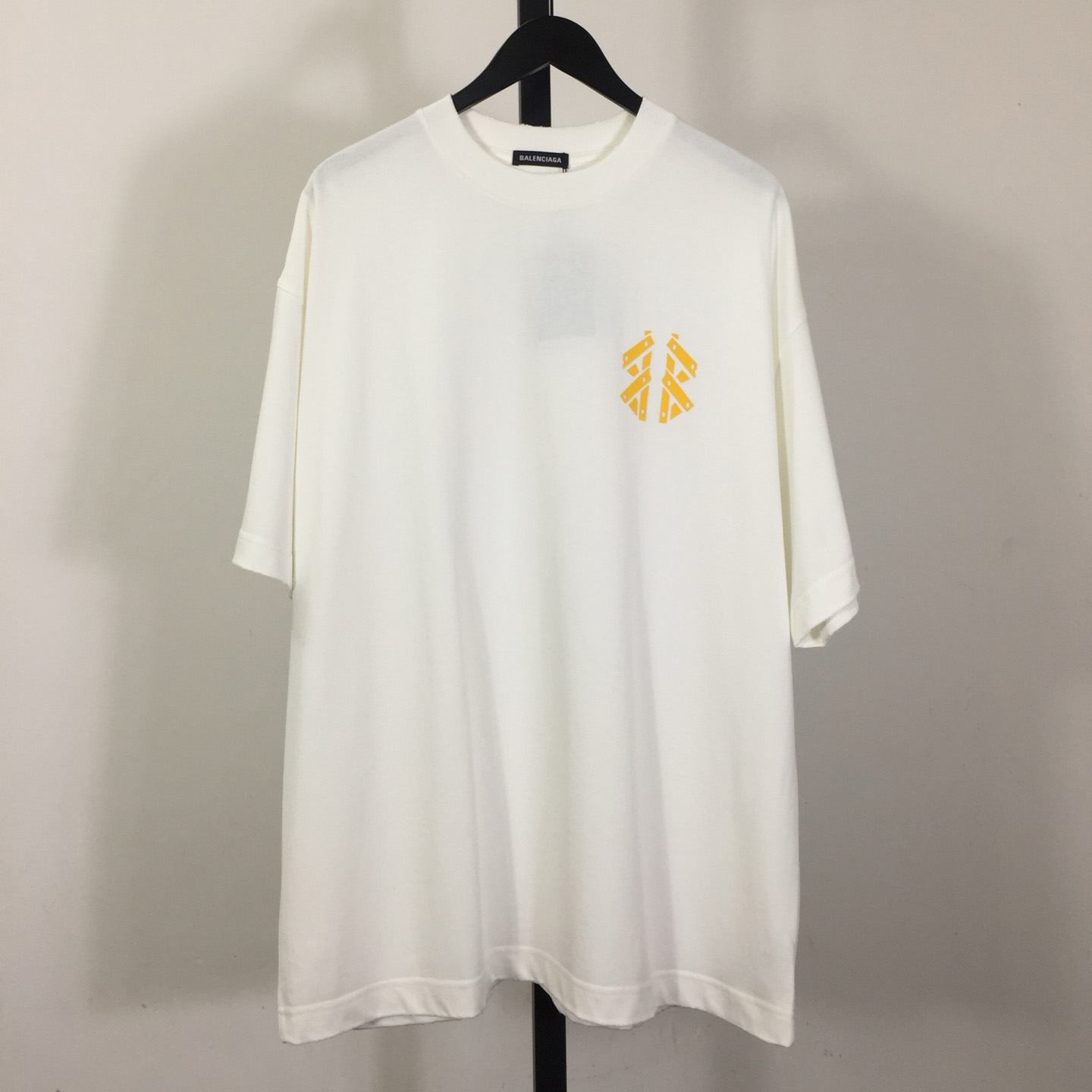Balenciaga Cotton T-Shirt  - FashionPlug